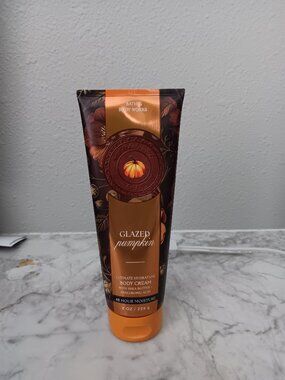 2/$20 Glazed Pumpkin Body Cream